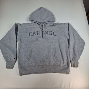 Champion Gray Hoodie - Carmel California